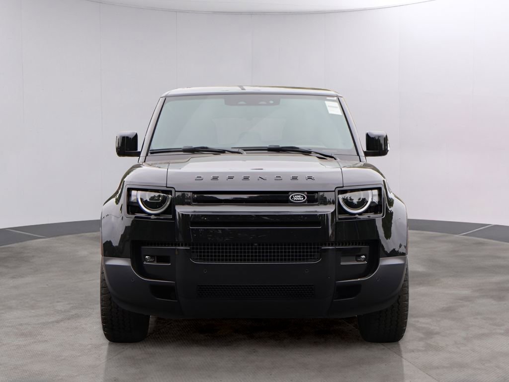 New 2026 Land Rover Defender 110 S AWD/4WD image 2