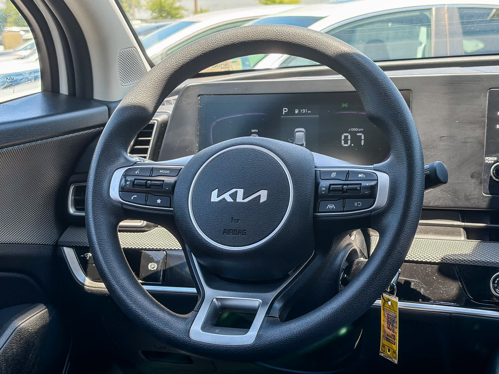 Used 2024 Kia Sportage LX AWD/4WD image 14