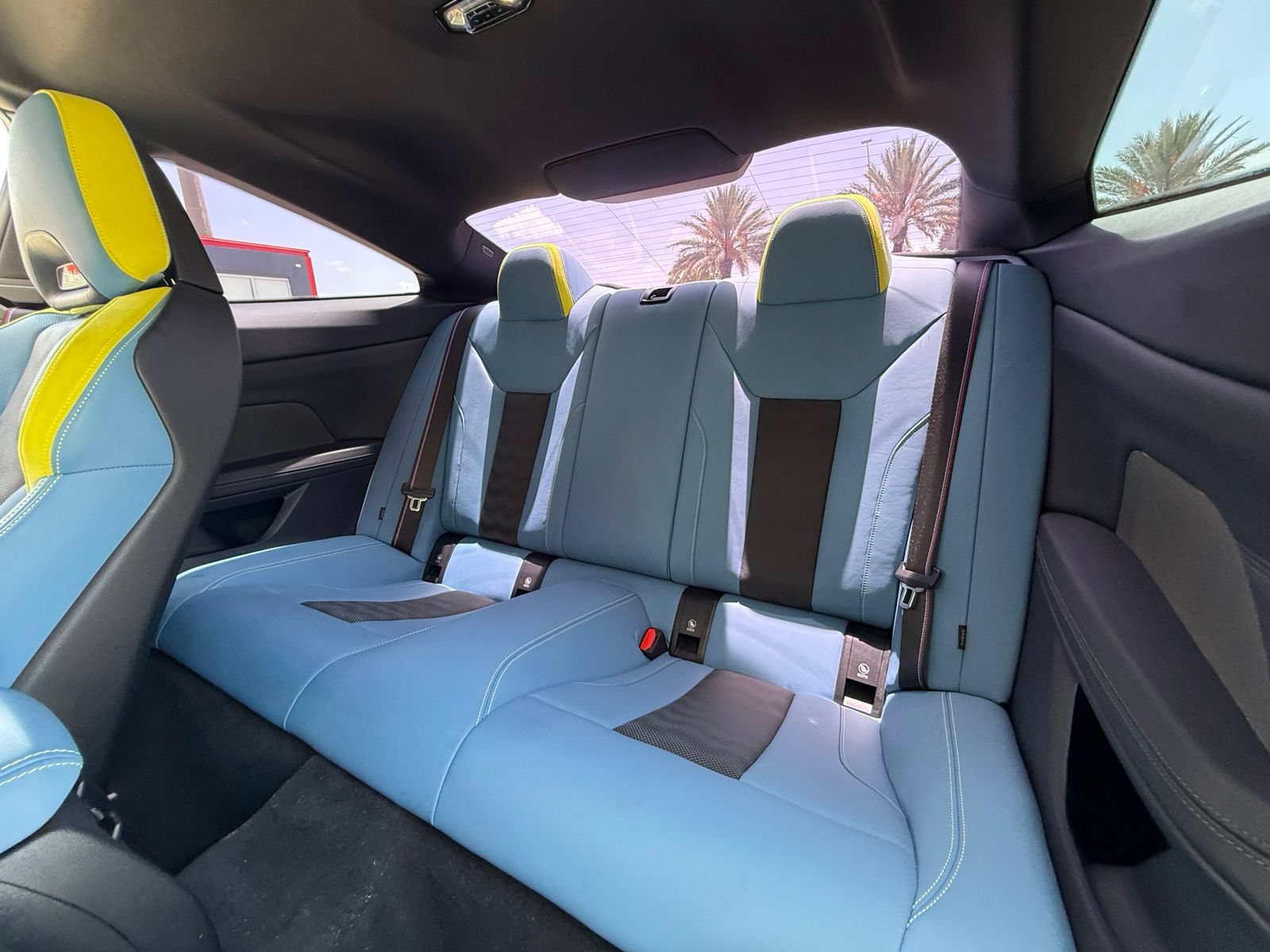 Used 2024 BMW M4 Competition w/ Parking Assistance Package RWD image 25