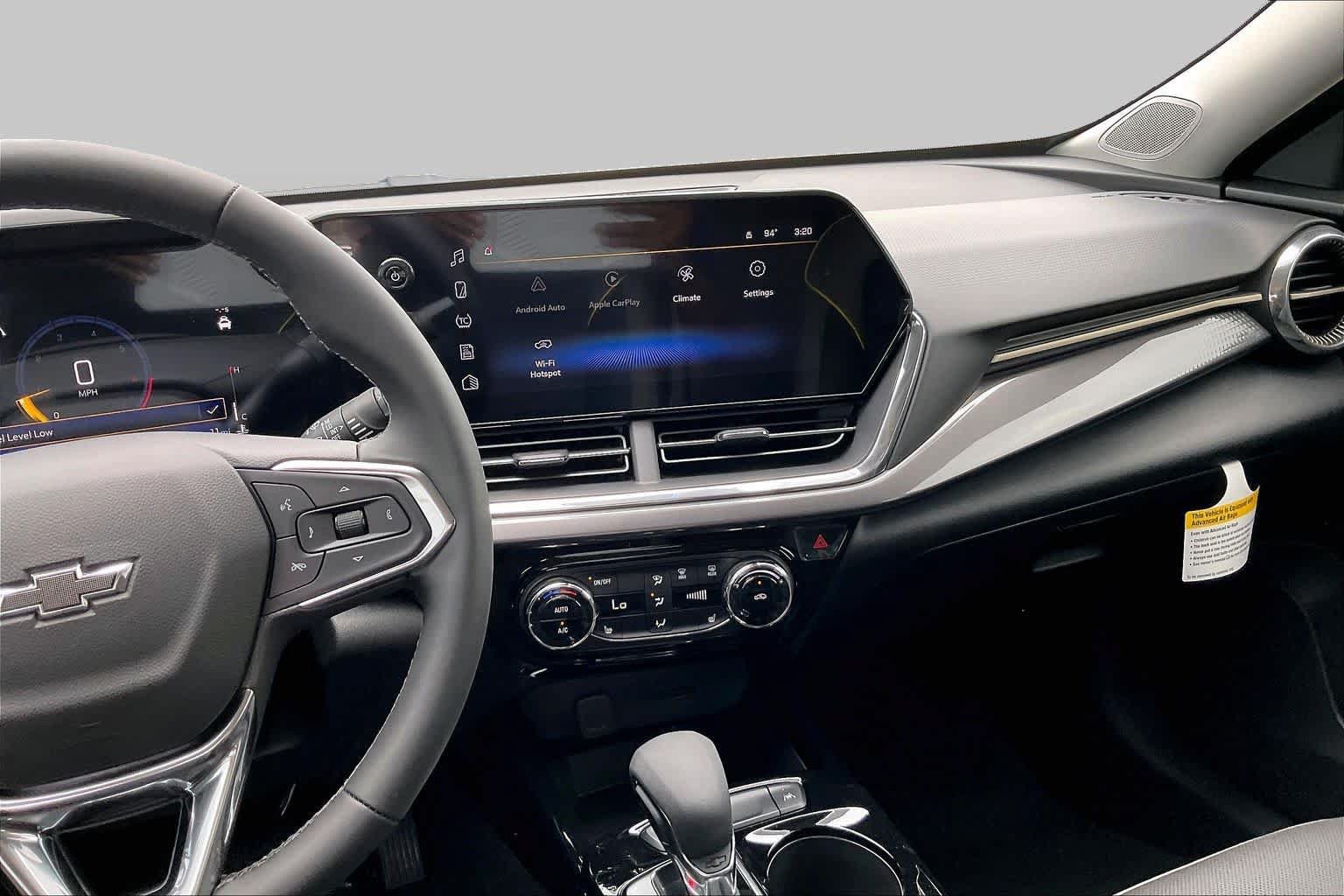 New 2026 Chevrolet Trax ACTIV w/ Driver Confidence Package FWD image 7