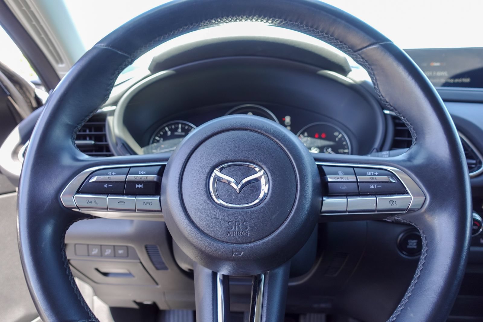 Used 2023 MAZDA CX-30 AWD 2.5 S w/ Preferred Package image 19