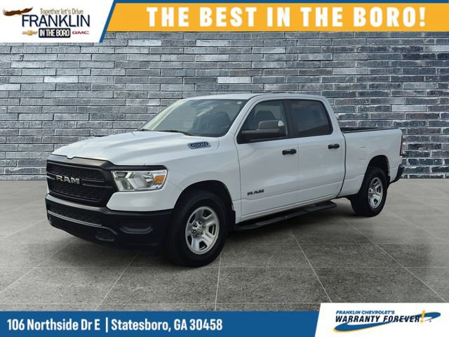 Used 2020 RAM 1500 Tradesman w/ Trailer Tow Group image 1