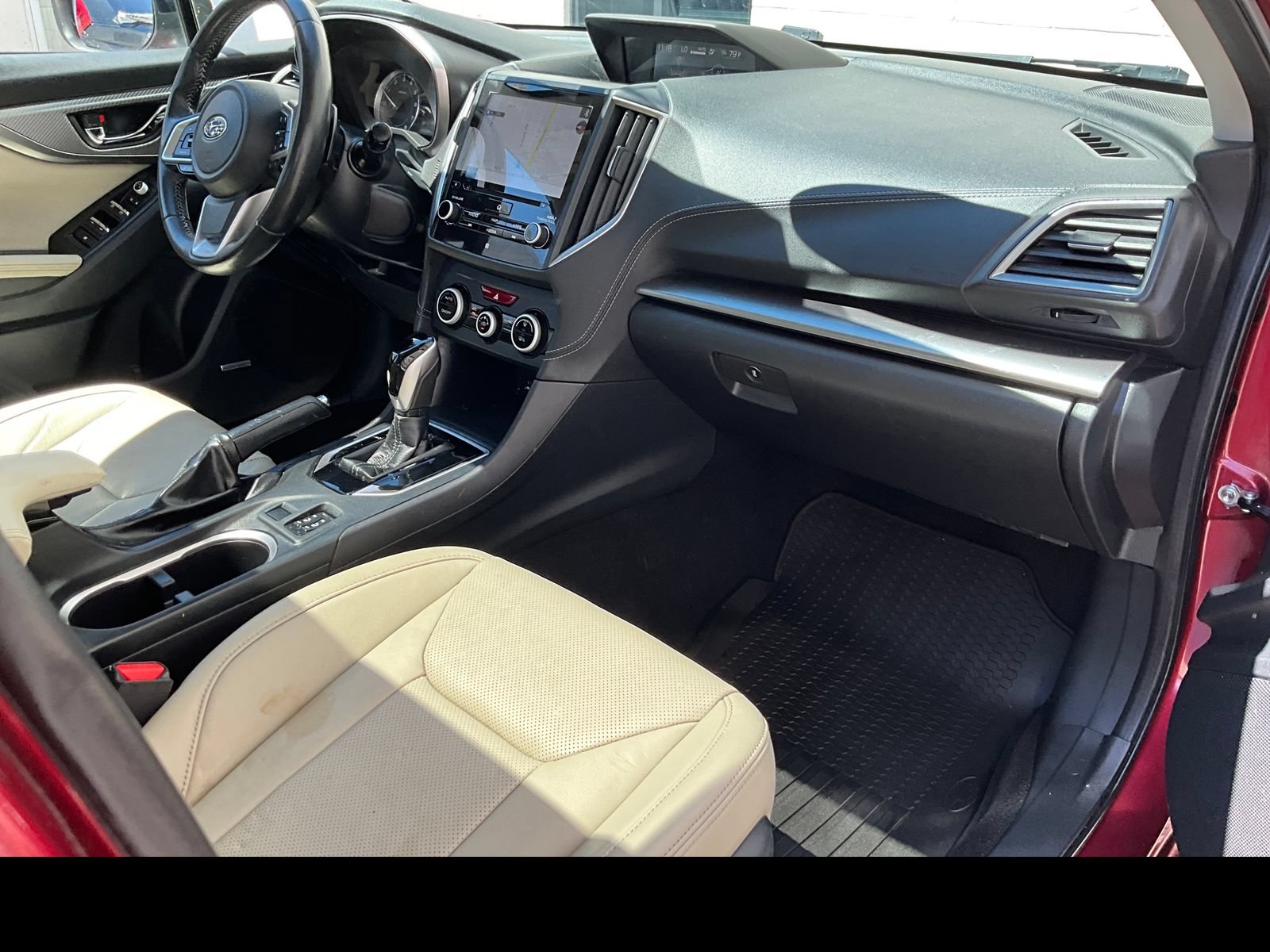 Certified 2022 Subaru Impreza 2.0i Limited AWD/4WD image 10