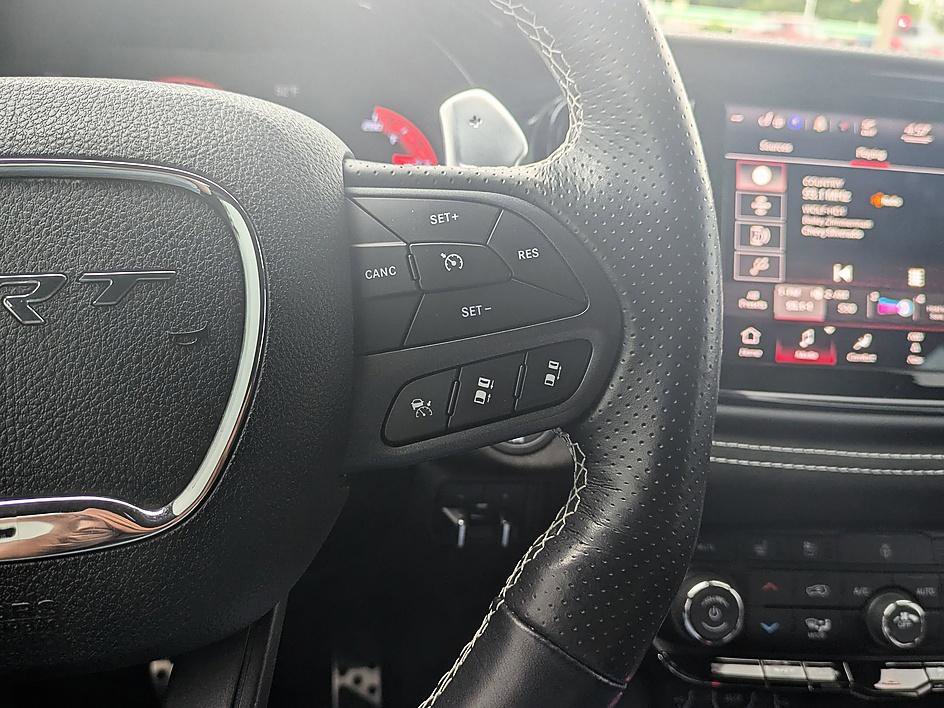 Used 2021 Dodge Durango SRT Hellcat w/ Premium Interior Group AWD/4WD image 18