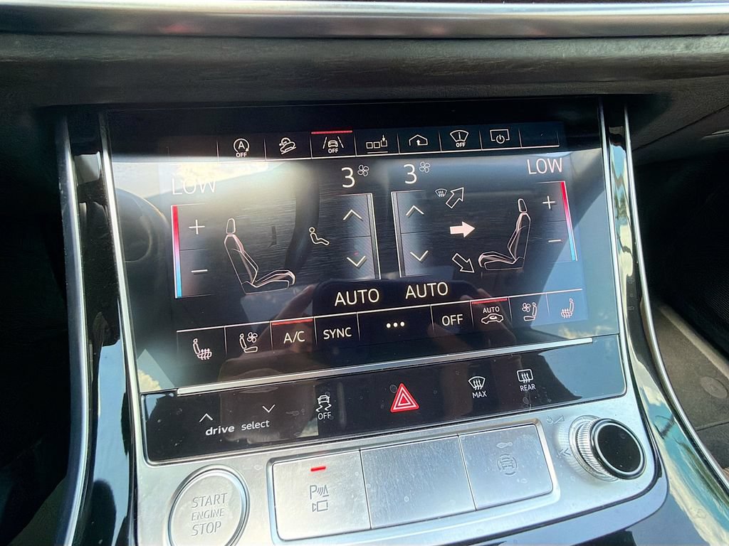 Used 2019 Audi Q8 Prestige AWD/4WD image 33