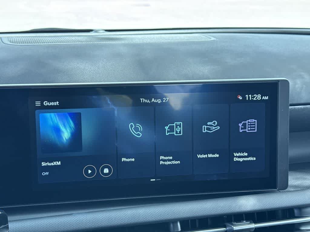 New 2026 Hyundai Tucson SE FWD image 18