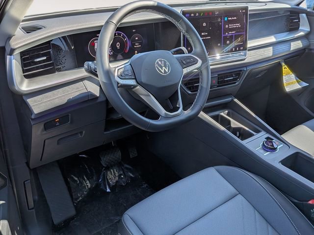 New 2026 Volkswagen Tiguan SE image 10