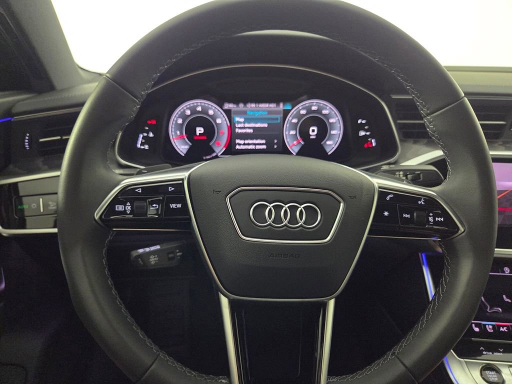 Used 2025 Audi A6 3.0T Premium image 16