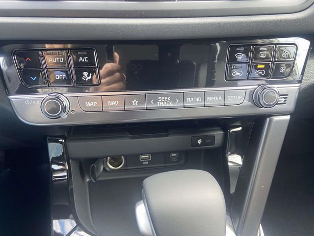 New 2026 Kia Seltos EX FWD image 20