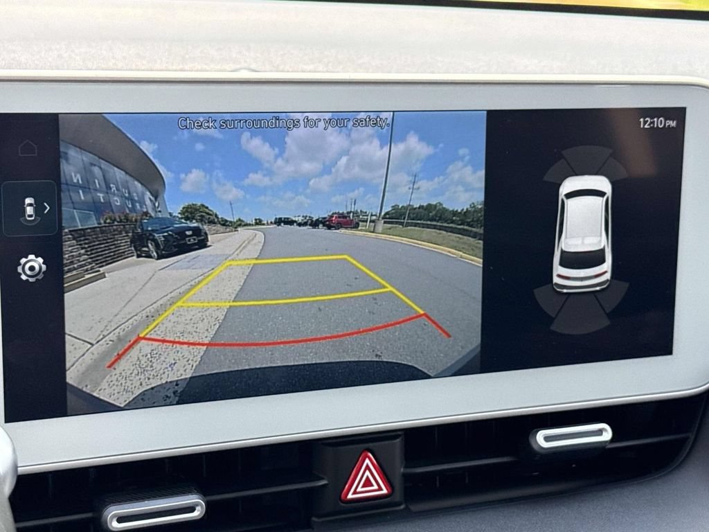 Used 2023 Hyundai Ioniq 5 SEL w/ Cargo Package AWD/4WD image 33