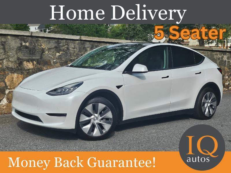 Used 2021 Tesla Model Y Long Range