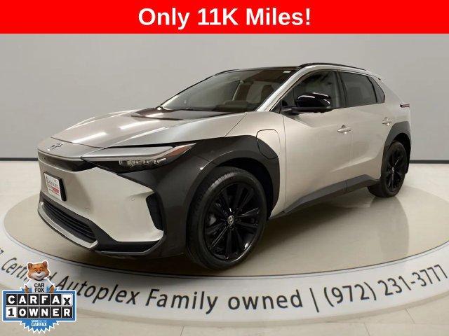 Used 2023 Toyota bZ4X AWD w/ Weather Package