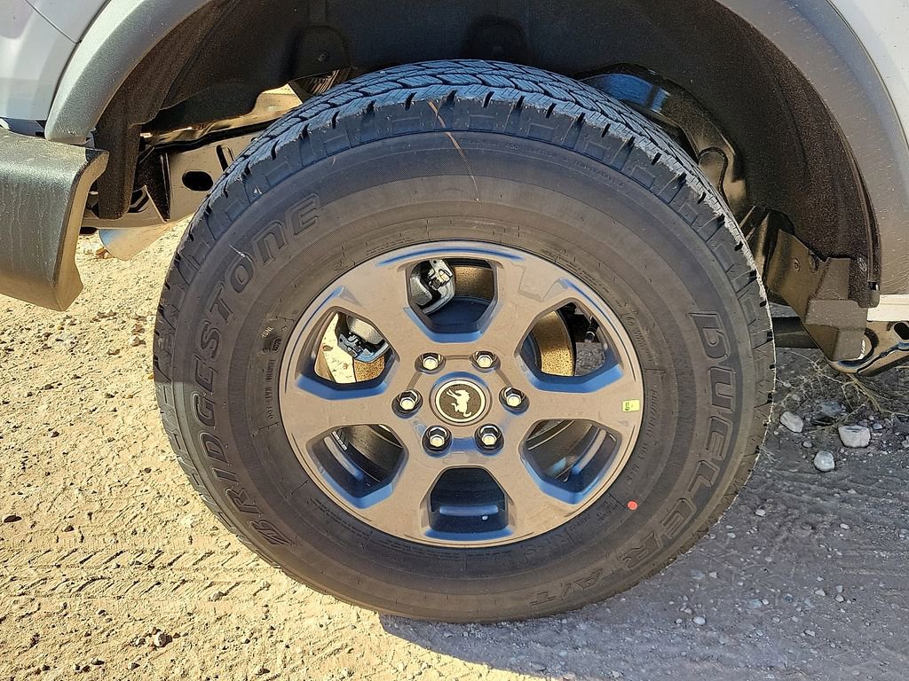 New 2025 Ford Bronco Big Bend AWD/4WD image 14