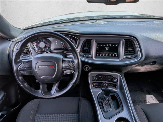 Used 2022 Dodge Challenger SXT w/ Blacktop Package RWD image 23