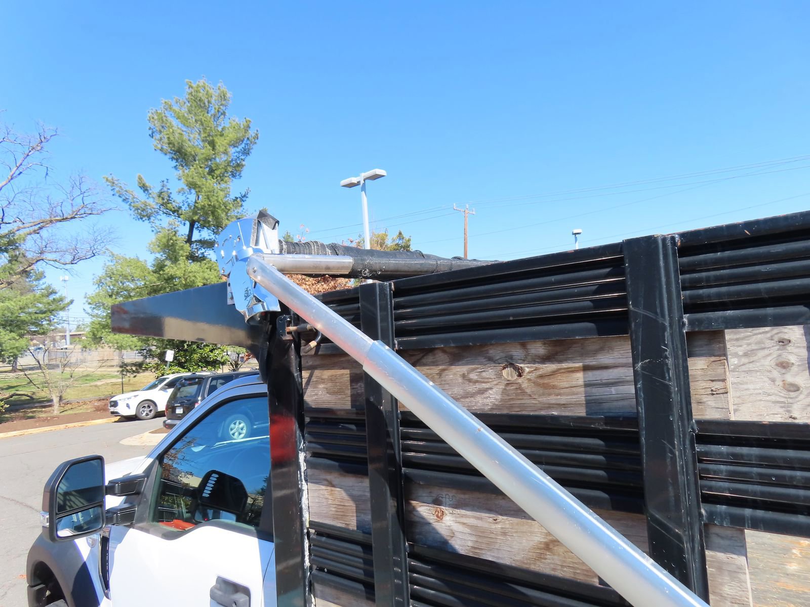 Used 2019 Ford F550 2WD Regular Cab Super Duty image 16