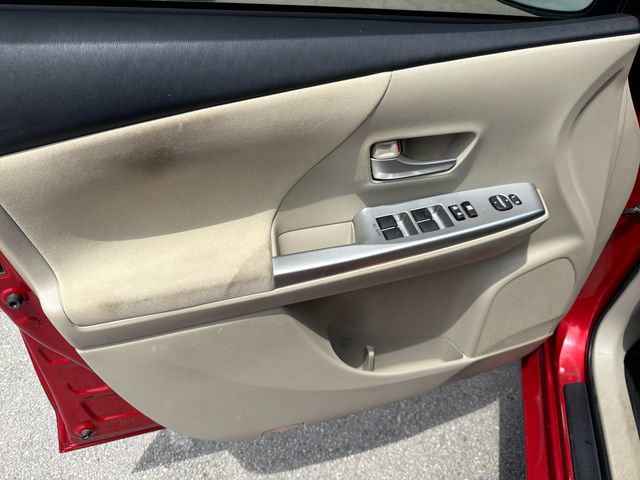 Used 2012 Toyota Prius V Two FWD image 15