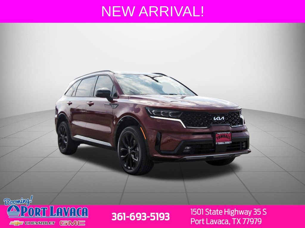 Used 2023 Kia Sorento SX