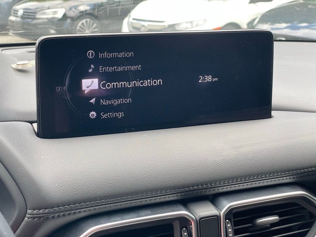 Certified 2023 MAZDA CX-5 AWD 2.5 Turbo image 19