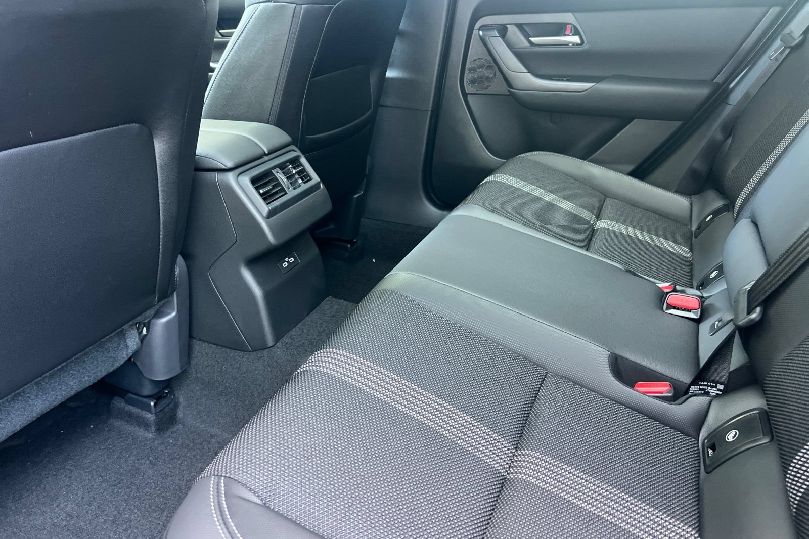New 2026 MAZDA CX-50 AWD 2.5 S w/ Cargo Package image 10