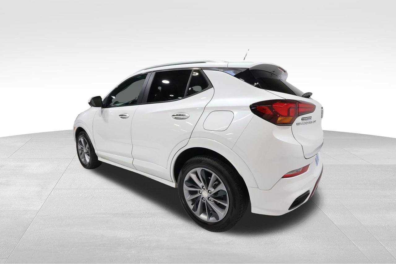 Certified 2023 Buick Encore GX Select w/ Sport Touring Package image 2