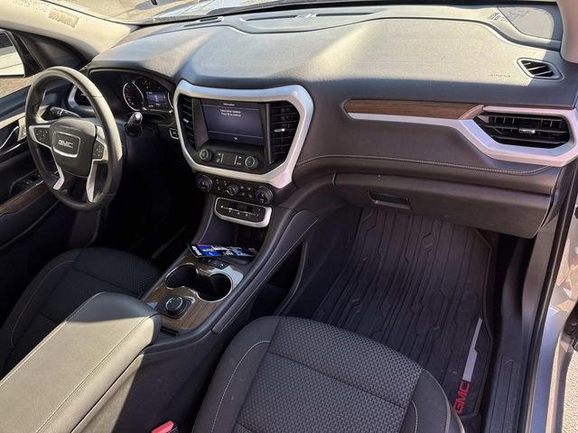 Used 2023 GMC Acadia SLE w/ Elevation Edition image 16