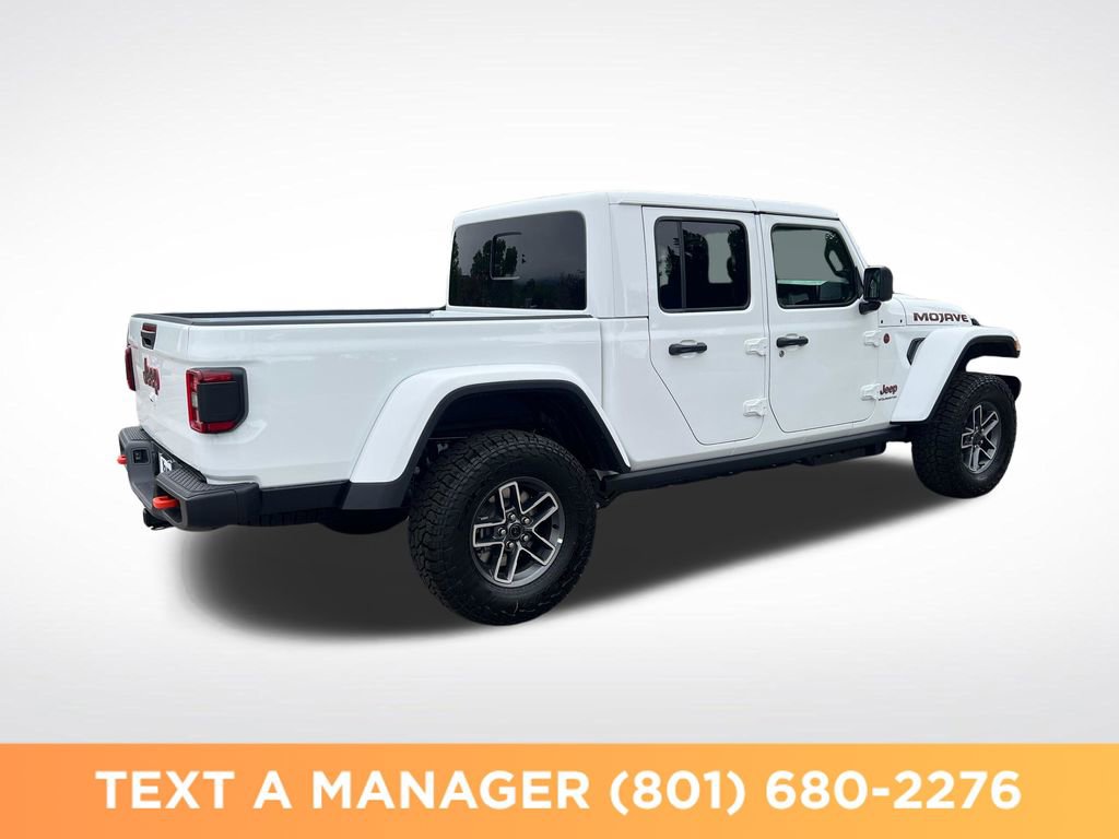 New 2026 Jeep Gladiator Mojave AWD/4WD image 5