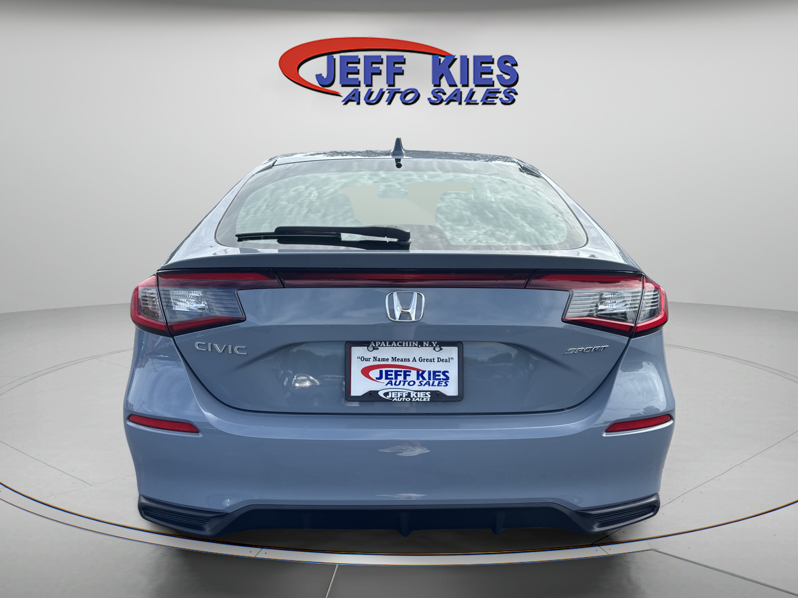 Used 2023 Honda Civic Sport image 6