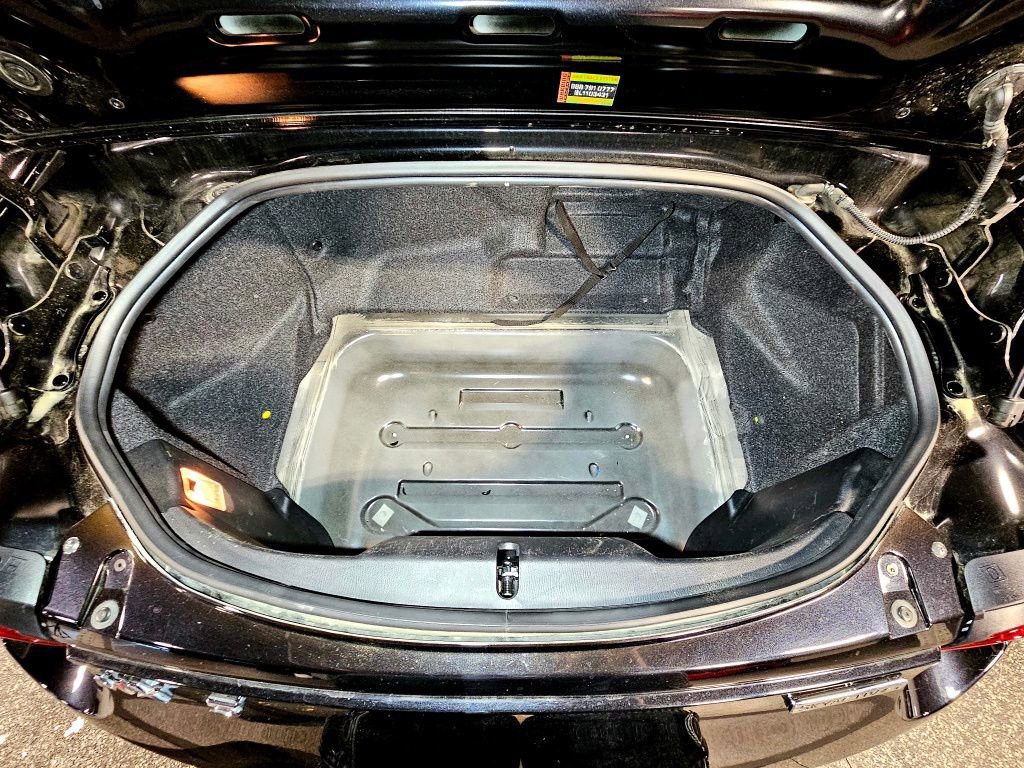 Used 2024 MAZDA MX-5 Miata RF Grand Touring image 10