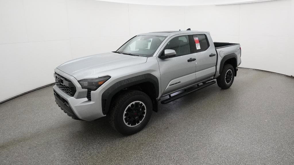 New 2026 Toyota Tacoma TRD Off-Road image 1