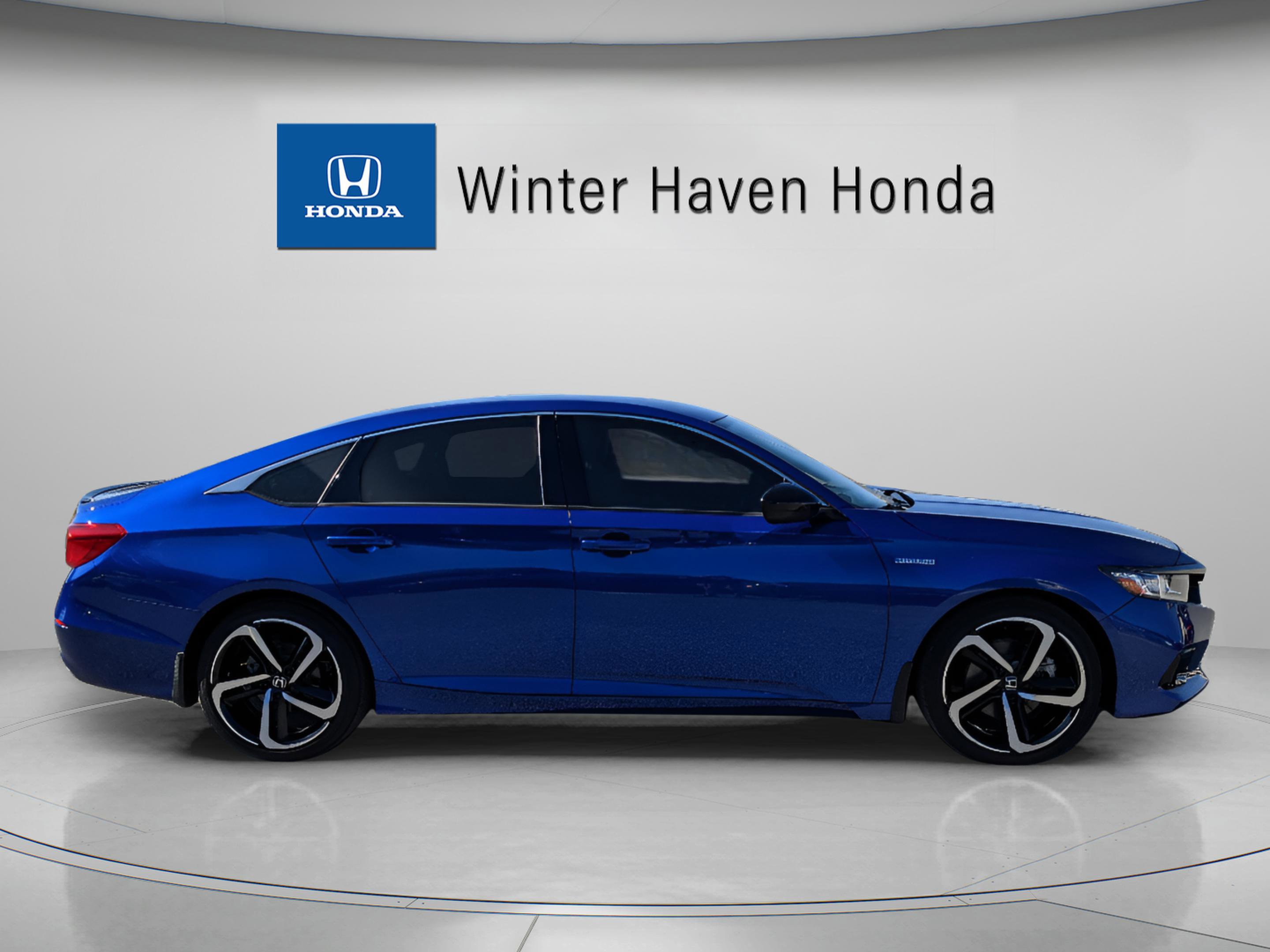 Used 2022 Honda Accord Sport image 9