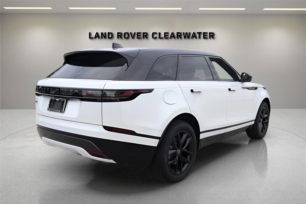 New 2026 Land Rover Range Rover Velar Dynamic SE image 5