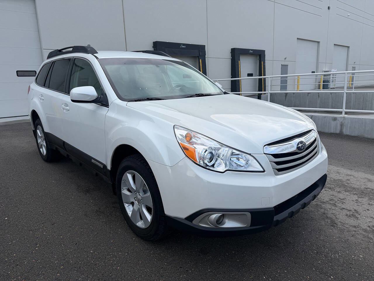 Used 2012 Subaru Outback 2.5i Premium image 15