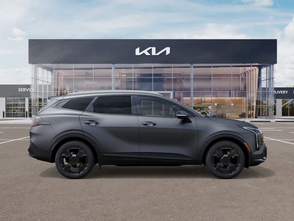 New 2026 Kia Sportage AWD Hybrid image 7