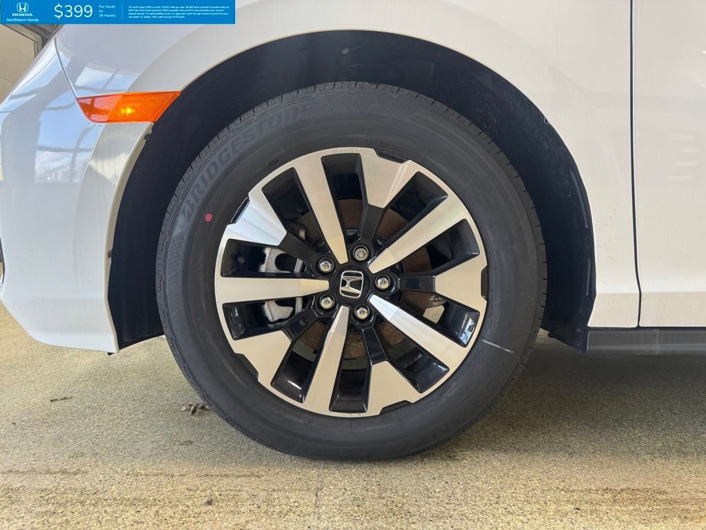 New 2026 Honda Odyssey EX-L image 19