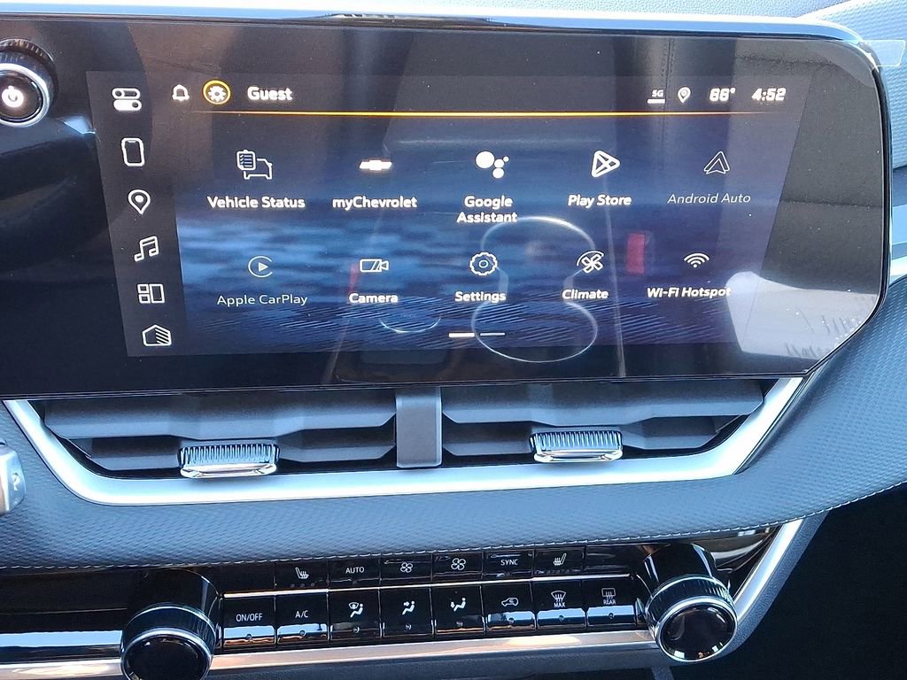 New 2026 Chevrolet Equinox LT w/ Convenience Package II image 8