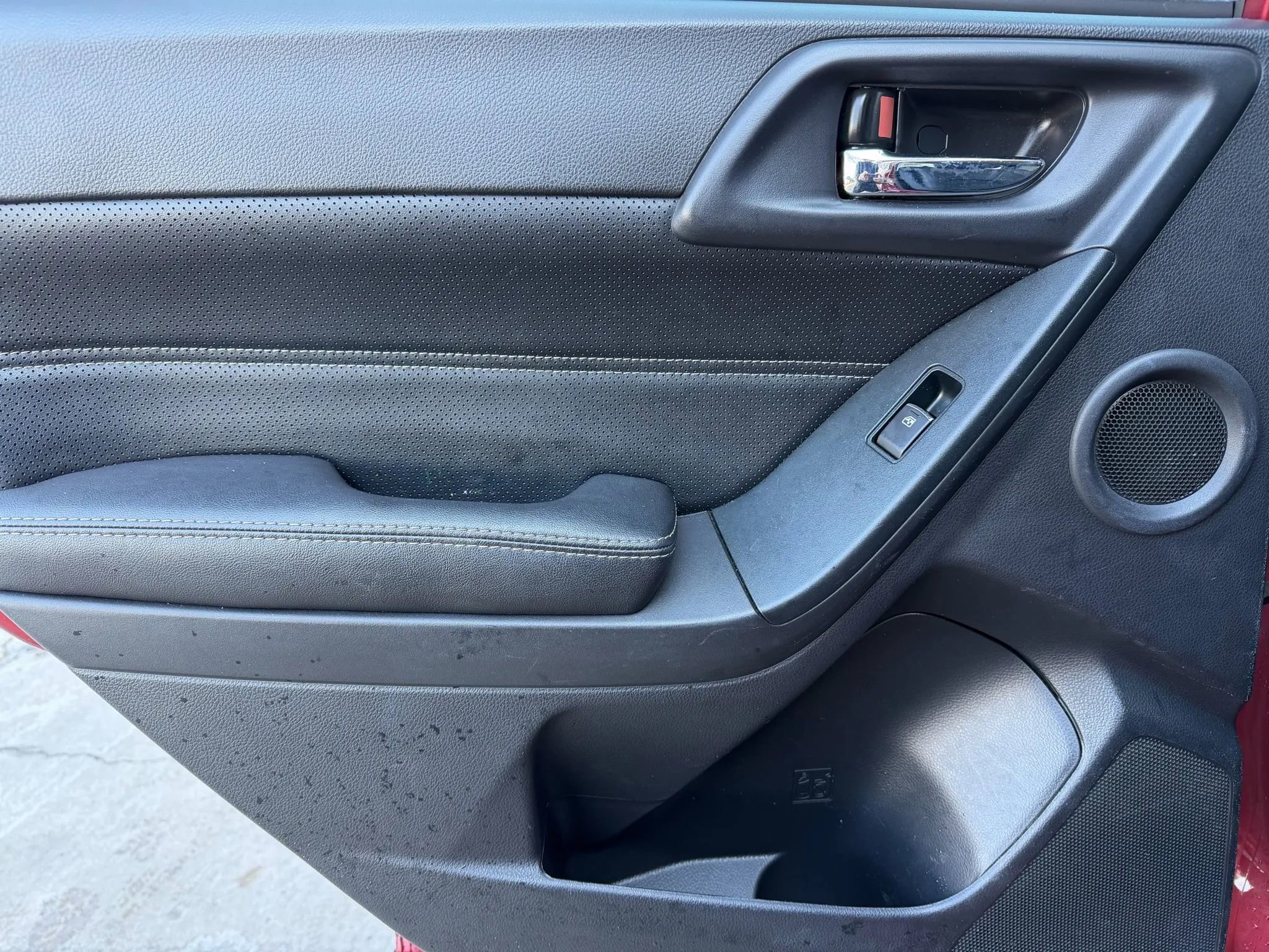 Used 2017 Subaru Forester 2.0XT Touring image 11