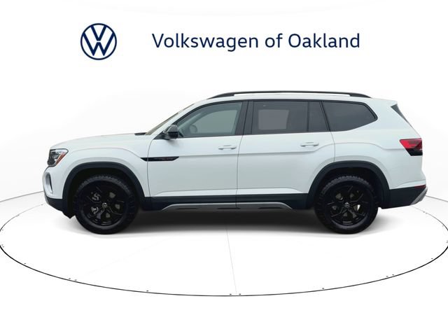 New 2026 Volkswagen Atlas Peak Edition AWD/4WD image 5