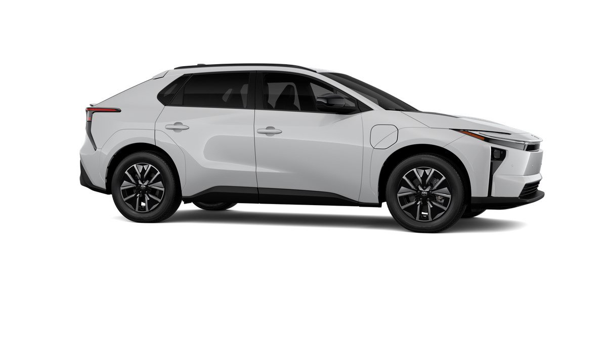 New 2027 Toyota bZ AWD/4WD image 42