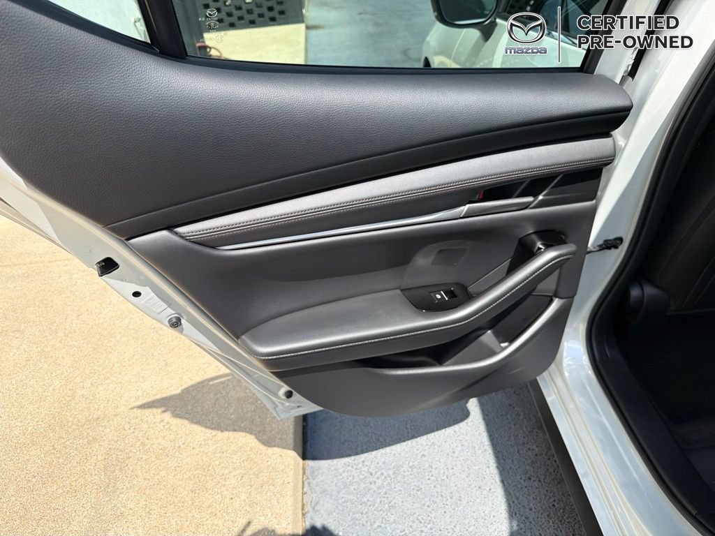 Used 2026 MAZDA MAZDA3 s Sport FWD image 27