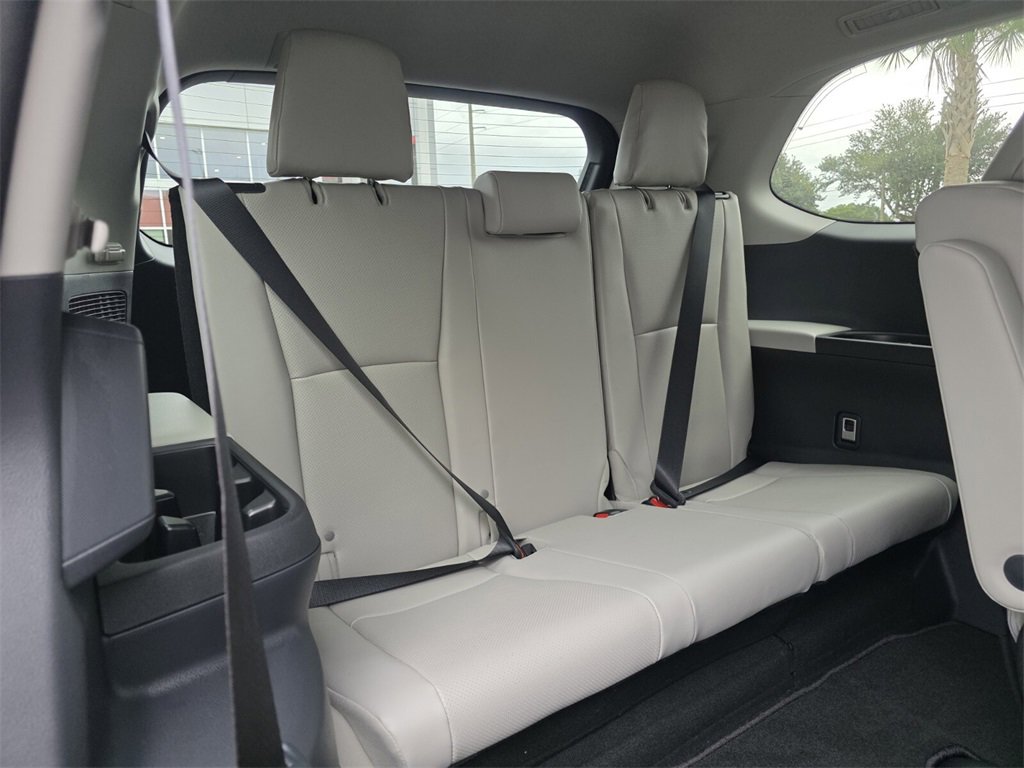New 2026 Toyota Grand Highlander XLE image 19