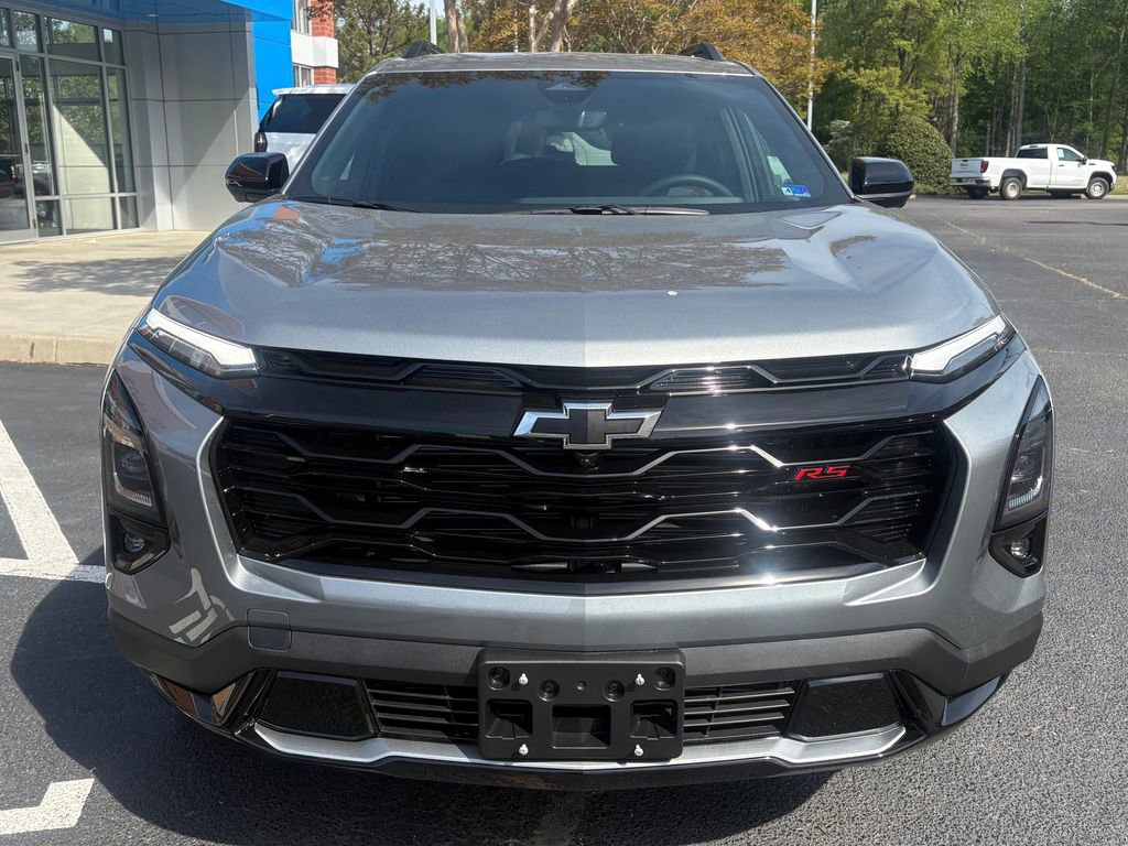 New 2026 Chevrolet Equinox RS w/ Safety and Technology Package image 3