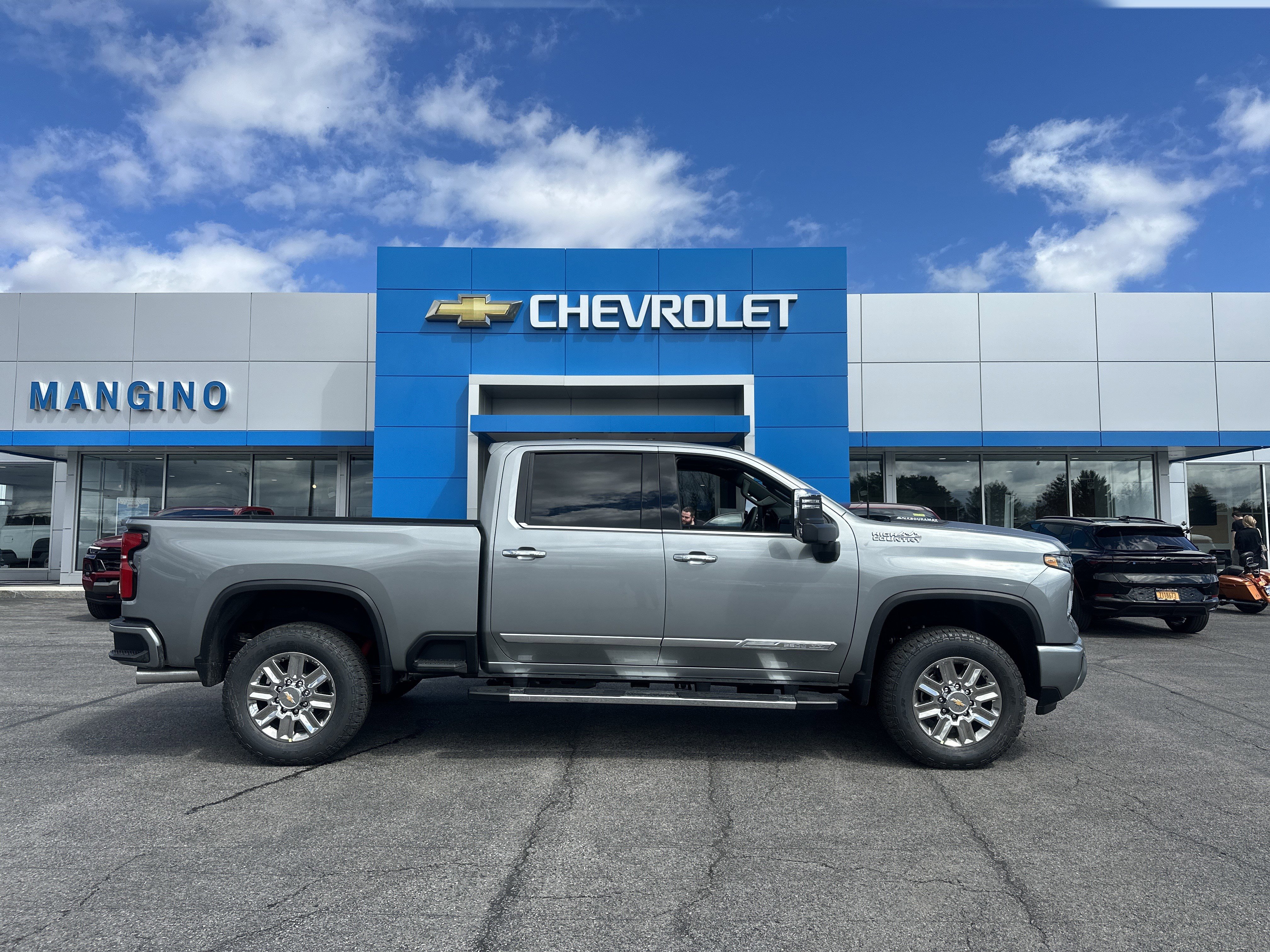New 2026 Chevrolet Silverado 2500 High Country w/ High Country Premium Package