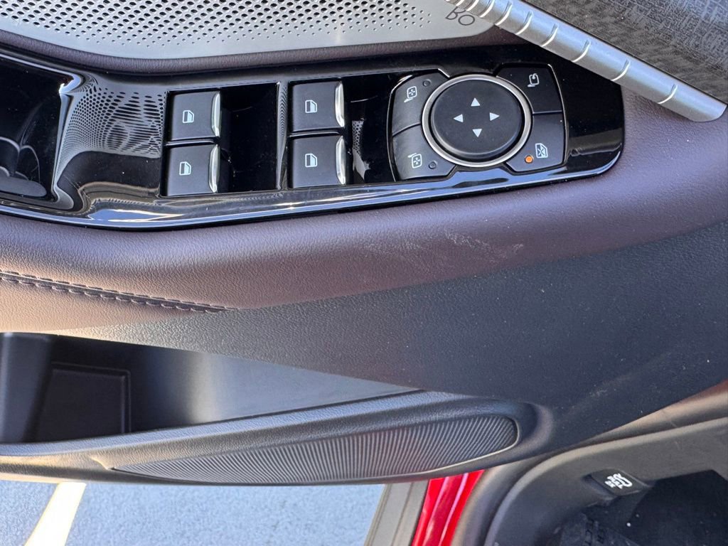 New 2026 Ford Explorer Platinum image 17