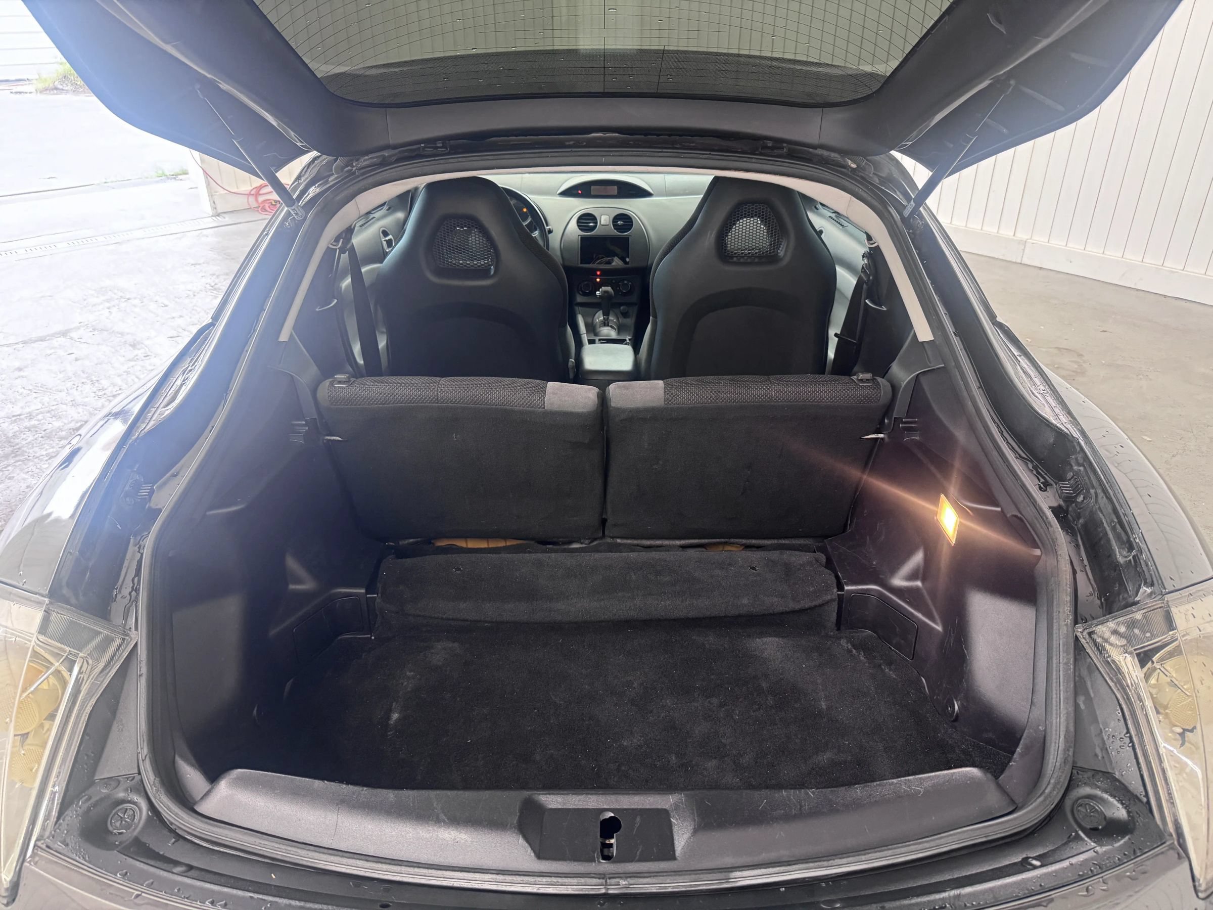 Used 2009 Mitsubishi Eclipse GS FWD image 12