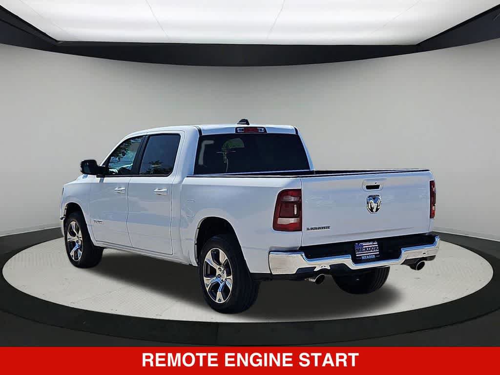Used 2024 RAM 1500 Laramie RWD image 4