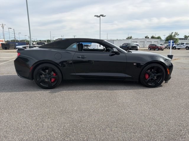 Used 2017 Chevrolet Camaro LT w/ RS Package RWD image 2