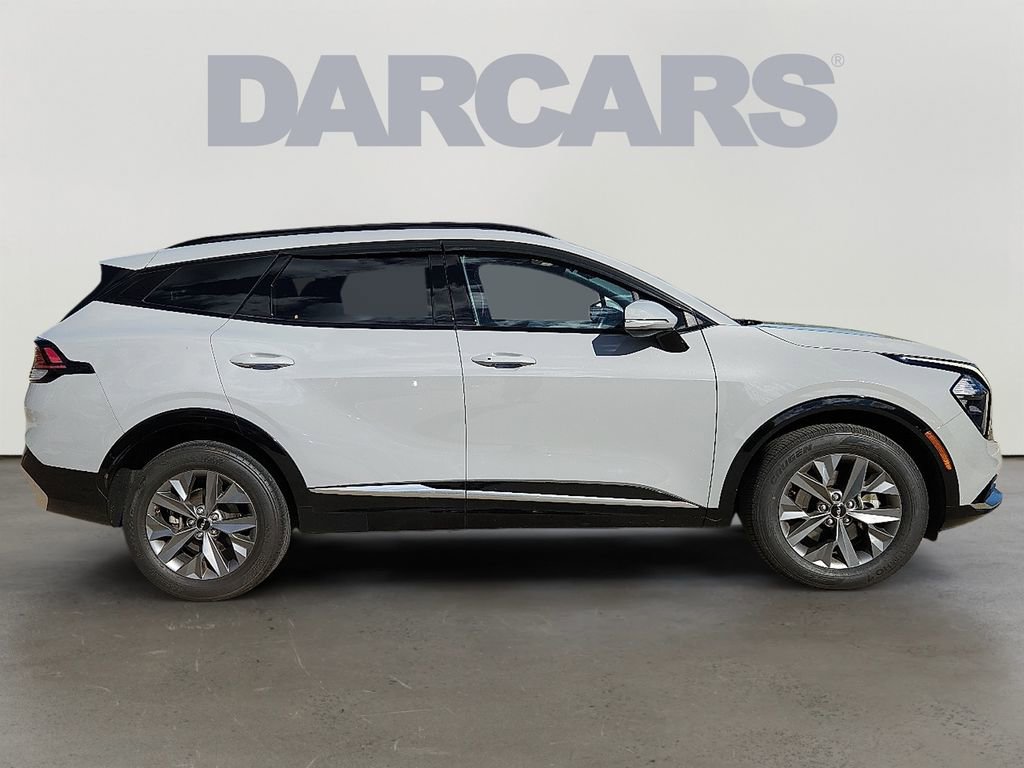 Used 2023 Kia Sportage SX image 7