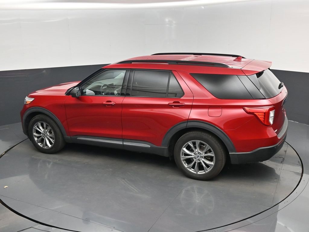 Used 2020 Ford Explorer XLT w/ Equipment Group 202A image 34