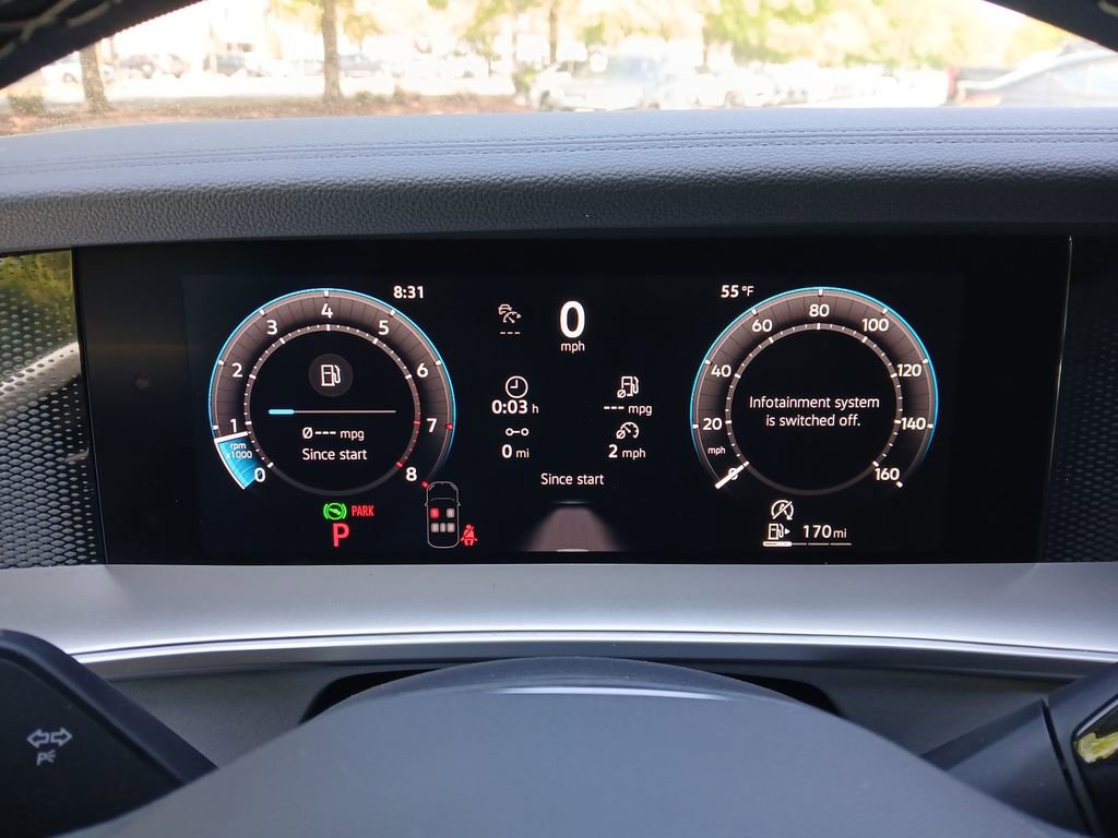 New 2026 Volkswagen Tiguan SE image 15