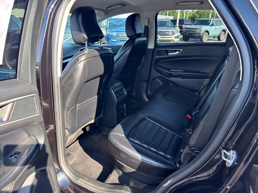 Used 2023 Ford Edge SEL w/ Convenience Package AWD/4WD image 16